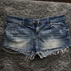 PINK Victoria's Secret Shorts - Jean shorts PINK Victoria's Secret Shorts - Jean shorts